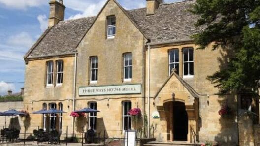 Three Ways House Hotel brought to market for £3.75m
