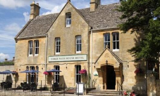 Three Ways House Hotel brought to market for £3.75m