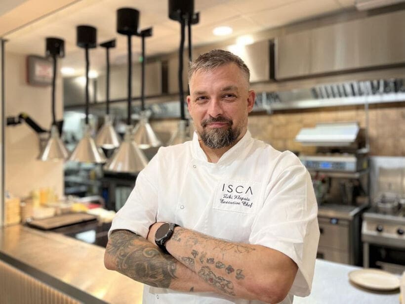 Voco Zeal Exeter Science Park appoints executive chef