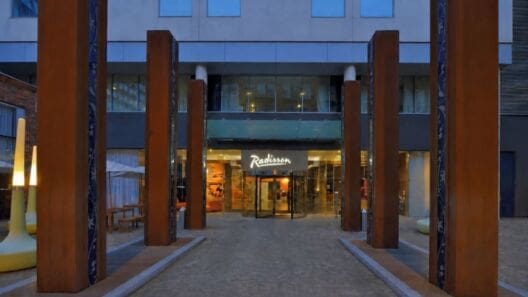RBH secures management contract of Radisson Hotel Liverpool