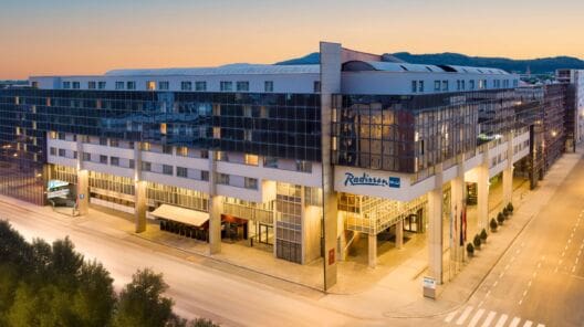 Radisson Blu takes over Salzburg’s largest conference hotel