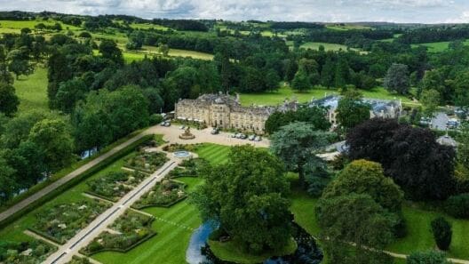 Grantley Hall acquires 44 acres of adjoining land for expansion
