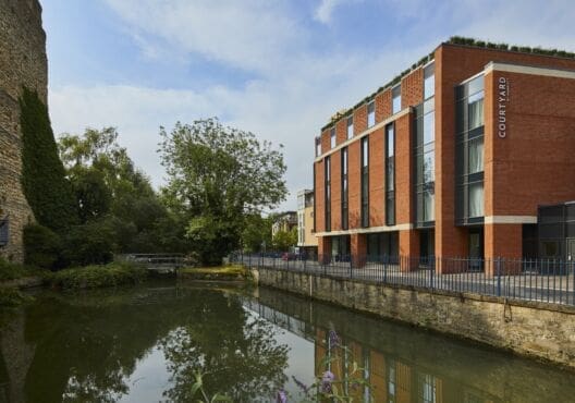 Dominus completes sale of Courtyard by Marriott Oxford for £74m